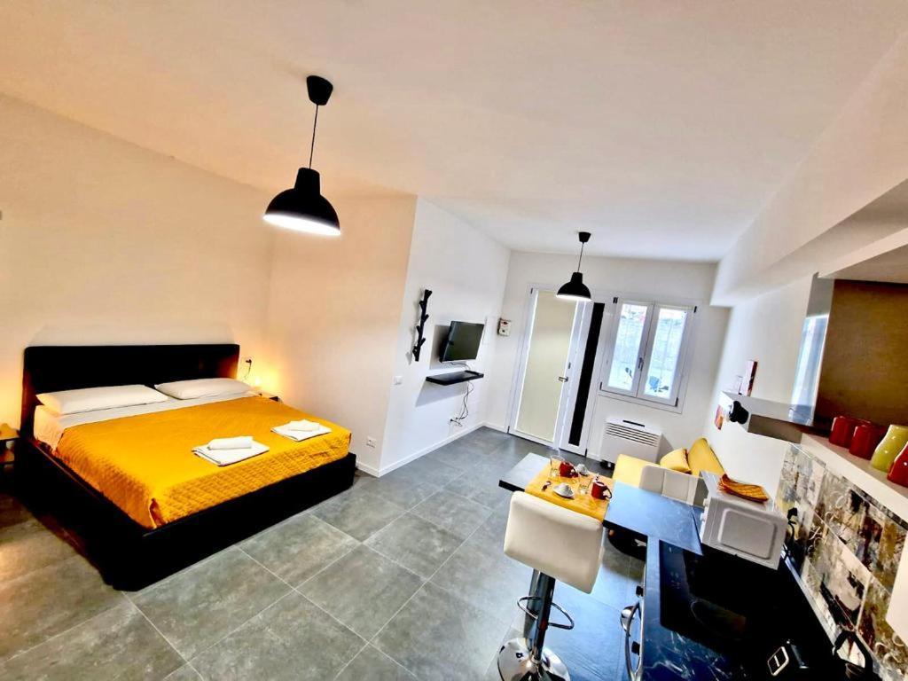 Friendlyhouse Apartment Bologna Bagian luar foto